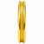 Aliança em Ouro 18K 4,20 mm Fina com Friso Texturizado - Imagem 2