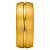Aliança em Ouro 18K 9,00 mm Larga com Faixa Central - Imagem 2