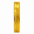 Aliança em Ouro 18K 3,50 mm com Textura Diagonal - Imagem 2