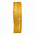Aliança em Ouro 18K 5,00 mm Fosca com Dois Diamantes - Imagem 2