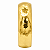 Aliança em Ouro 18K 6,00 mm com Acabamento Martelado - Imagem 2