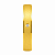 Aliança em Ouro 18K 3,50 mm Fina com Diamante - Imagem 2