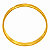 Aliança em Ouro 18K 3,40 mm - Imagem 2