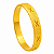 Aliança em Ouro 18K 3,40 mm - Imagem 1