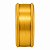 Aliança em Ouro 18K 9,00 mm Larga com Faixa Texturizada - Imagem 2