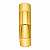 Aliança em Ouro 18K 5,50 mm Facetada Geométrica - Imagem 2