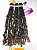 Cabelo Butterfly Locs Braid Crochet 45cm 24mechas 260g 3x - Imagem 6