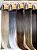 Atacado 10 PCS - Cabelo Orgânico Crochet Liso 160g 70cm Braid Top Fibra HT - Imagem 2