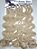 Cabelo Orgânico Ondulado Kallyne 70cm 9 Telas 320g Fashion You - Imagem 7