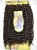 Cabelo Cacheado Crochet SHIRLEY CURL 18 inch Cabelo 70cm 320g 9X Pacotão Braid Hair - Imagem 5