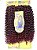 Cabelo Cacheado Crochet SHIRLEY CURL 18 inch Cabelo 70cm 320g 9X Pacotão Braid Hair - Imagem 12