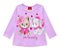 Blusa Infantil Feminina Tam. P ao 3 Meia Malha Kyly Ref. 207600 - Imagem 1