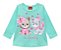 Blusa Infantil Feminina Tam. P ao 3 Meia Malha Kyly Ref. 207600 - Imagem 2
