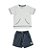Conjunto Masculino Bugbee Camiseta e Bermuda 10616cj - Imagem 1