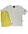 Conjunto Masculino Camisa e Bermuda Sarja LPKids - Imagem 1