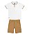 Conjunto Masculino Camiseta Polo e Bermuda Mundi 35184 - Imagem 1