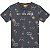 Conjunto Masculino Camiseta e Bermuda Milon 14218 - Imagem 1