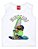 Camiseta Infantil Masculina Kyly Meia Malha Regata 111545 - Imagem 1