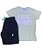 Conjunto Masculino Camiseta e Bermuda By Gus Ref. 5778 - Imagem 1