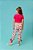 Conjunto Meia Estação Blusinha E Calça - Imagem 3