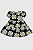 Vestido Malha Florpix Preto A Fabula - Imagem 3