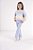 Blusa Esther Kids Mini Kids 02001-1 - Imagem 1
