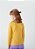Blusa Básica Infantil Menina Manga Longa Hering Kids 5CMN - Imagem 2