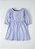 Vestido Infantil Curto Em Mangas 3/4 Estampado Toddler Hering Kids - Imagem 1