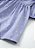 Vestido Infantil Curto Em Mangas 3/4 Estampado Toddler Hering Kids - Imagem 4