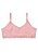 Conjunto Infantil Menina Top E Calcinha Com Detalhe Em Renda Hering Kids - Imagem 4