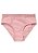 Conjunto Infantil Menina Top E Calcinha Com Detalhe Em Renda Hering Kids - Imagem 5