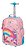 Mochila Escolar De Rodinha Lilica E Repilica 2023 Menina - Imagem 1