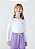 Blusa Básica Infantil Menina Manga Longa Hering Kids - Imagem 2