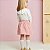 Conjunto Manga Longa Blusa e Saia Shorts Momi - Imagem 2