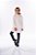 Calça Legging Infantil Kiki Xodó - Imagem 3