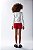 Conjunto Blusa e Shorts Saia Kiki Xodó - Imagem 2