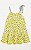 Vestido Banana Cósmica A Fábula - Imagem 1