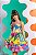 Vestido Floresta Verão MM - Imagem 1