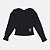 Blusa Manga Longa Com Strass Momi H4225 - Imagem 1