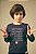 Camiseta Menino Meia Malha Marinho Bugbee - Imagem 4