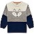 Conjunto Moletom Masc Milon 14683 - Imagem 1