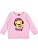 Conjunto Blusa e Calça Moletom Feminino Kyly 207918 - Imagem 4