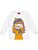 Conjunto Camiseta Manga Linga e Legging Feminino Kyly 207921 - Imagem 1