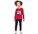 Conjunto Camiseta Manga Longa e Calça Legging Feminino Kyly - Imagem 1
