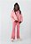 Jaqueta Infantil Unissex Puffer Recortes Hering Kids - Imagem 4