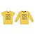 Camiseta Meia Malha Manga Longa Charpey - Imagem 2