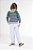 Sweater Blusa Em Linha Pedro Lucas Mini Lord - Imagem 1