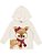 Conjunto Blusa Com Capuz E Calça Moletom Feminino Kyly 207958 - Imagem 4