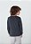 Blusão Infantil Menino Em Tricô Com Jacquard Hering Kids - Imagem 2