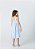 Vestido Feminino Hering Kids 5BXB - Imagem 3